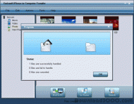 Emicsoft iPhone to Computer Transfer screenshot